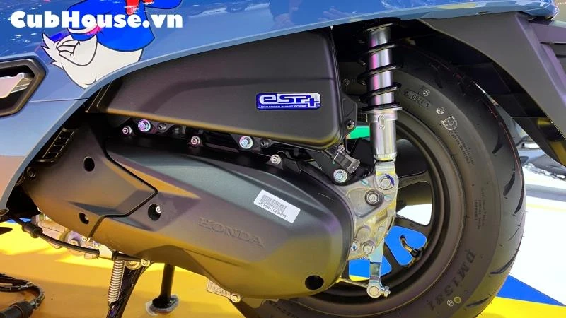 Phiên bản kỷ niệm đặc biệt Honda Giorno++ Donald Duck Edition sẽ được bán bởi CubHouse Việt Nam 19 Phiên bản kỷ niệm đặc biệt Honda Giorno++ Donald Duck Edition sẽ được bán bởi CubHouse Việt Nam