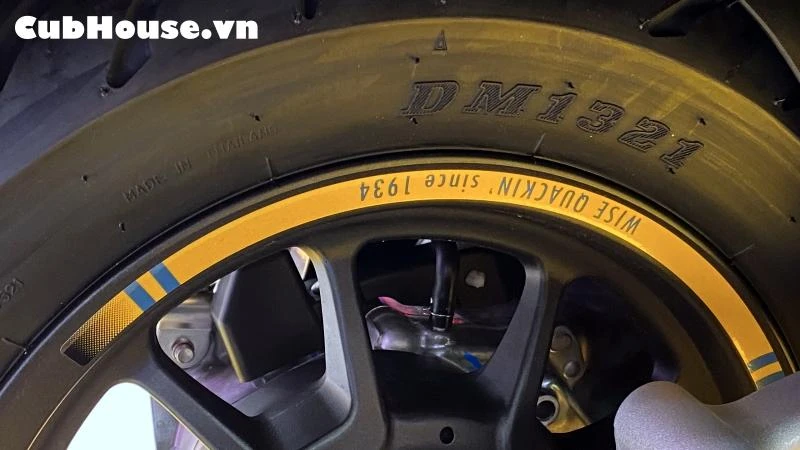 Phiên bản kỷ niệm đặc biệt Honda Giorno++ Donald Duck Edition sẽ được bán bởi CubHouse Việt Nam 22 Phiên bản kỷ niệm đặc biệt Honda Giorno++ Donald Duck Edition sẽ được bán bởi CubHouse Việt Nam