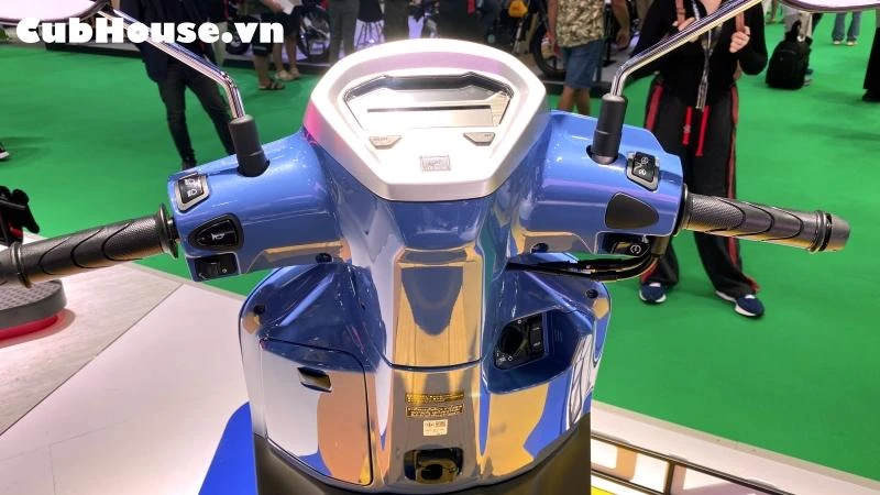 Phiên bản kỷ niệm đặc biệt Honda Giorno++ Donald Duck Edition sẽ được bán bởi CubHouse Việt Nam 8 Phiên bản kỷ niệm đặc biệt Honda Giorno++ Donald Duck Edition sẽ được bán bởi CubHouse Việt Nam