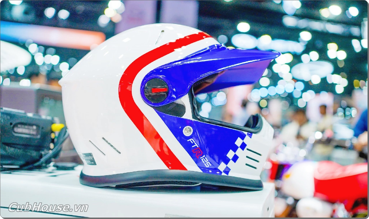 Honda Monkey FTR125 Limited Edition Cub House Saigon 7