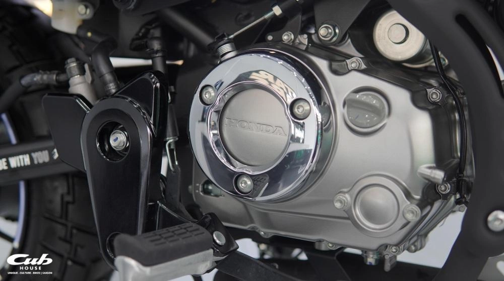 Honda Monkey Star Wars Limited Edition