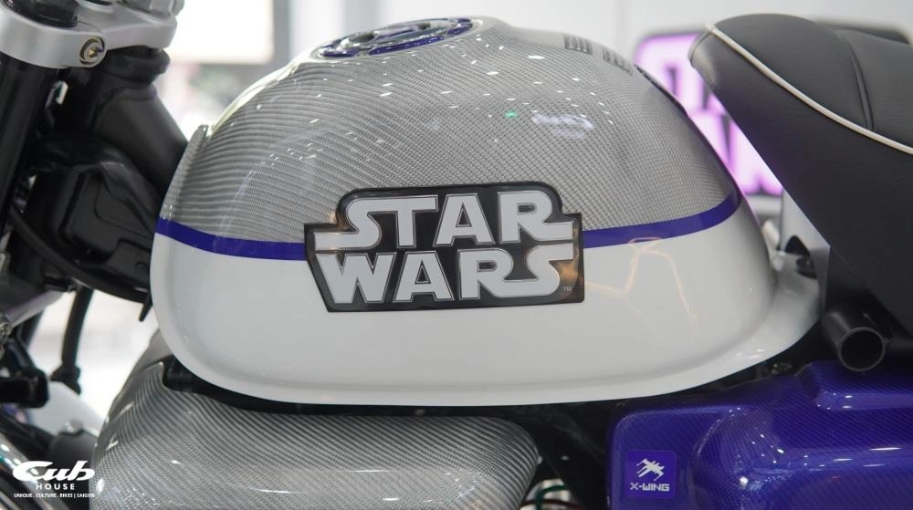 Honda Monkey Star Wars Limited Edition