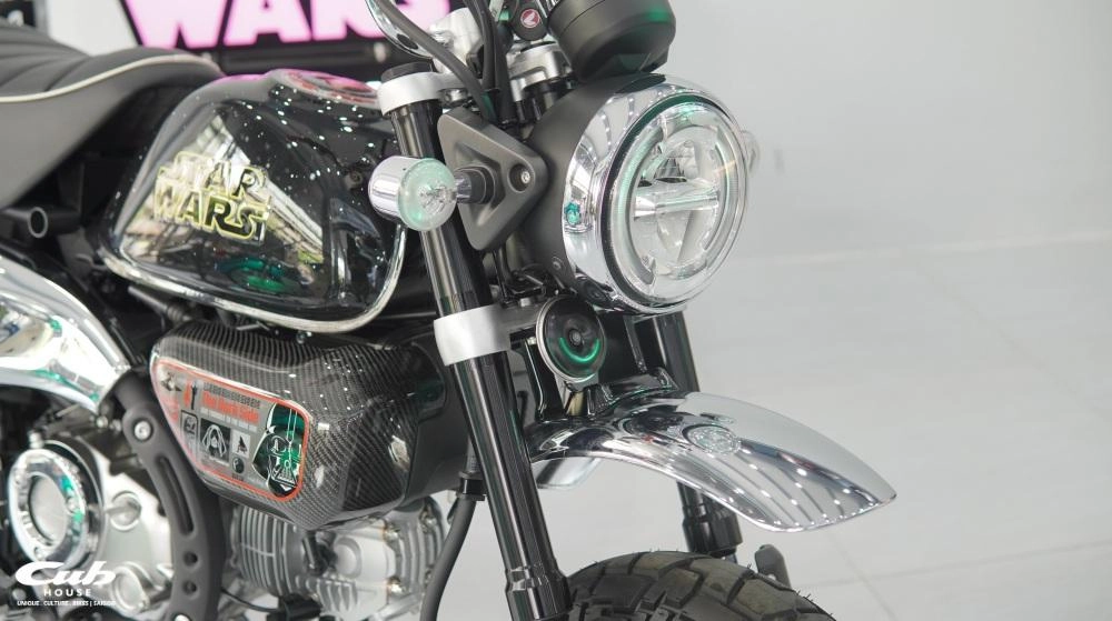 Honda Monkey Star Wars Limited Edition