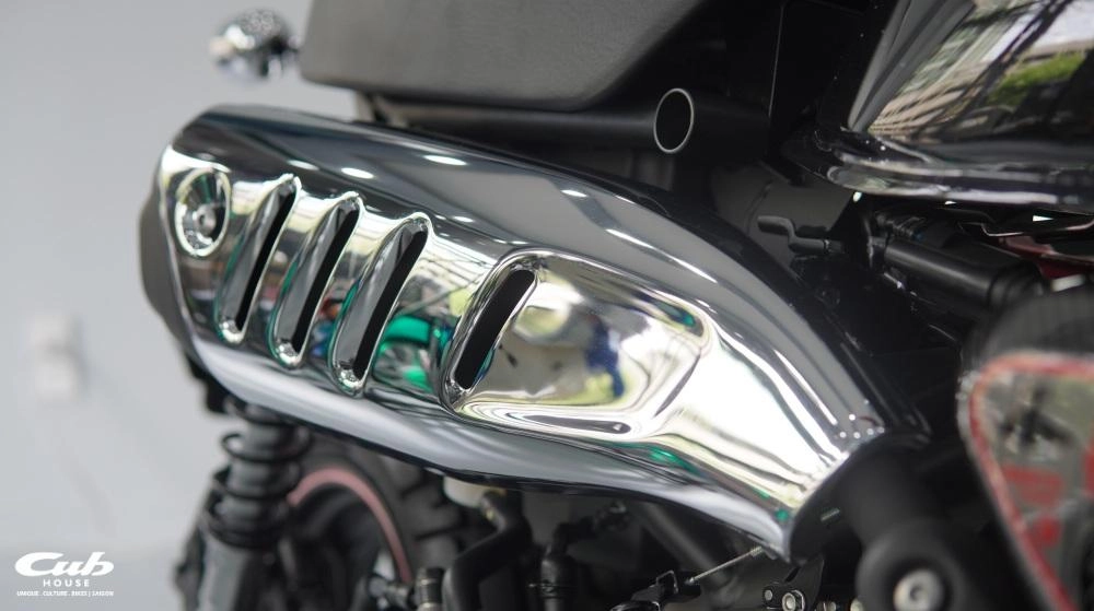 Honda Monkey Star Wars Limited Edition