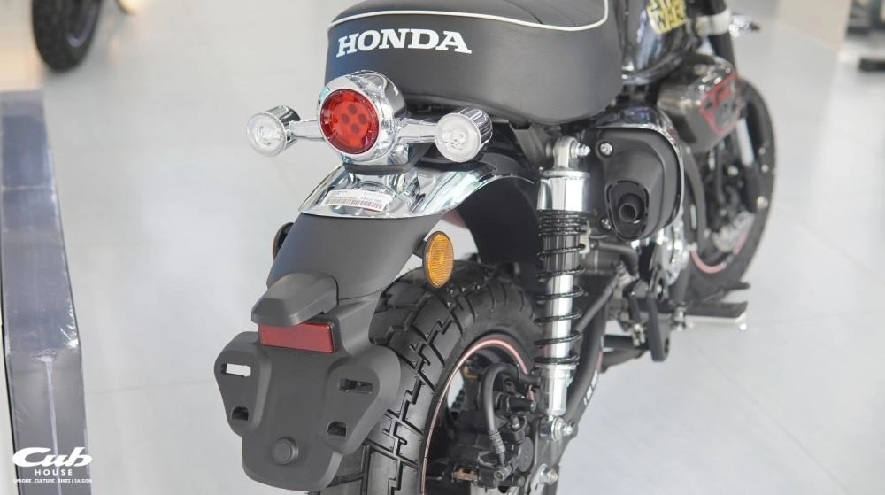 Honda Monkey Star Wars Limited Edition