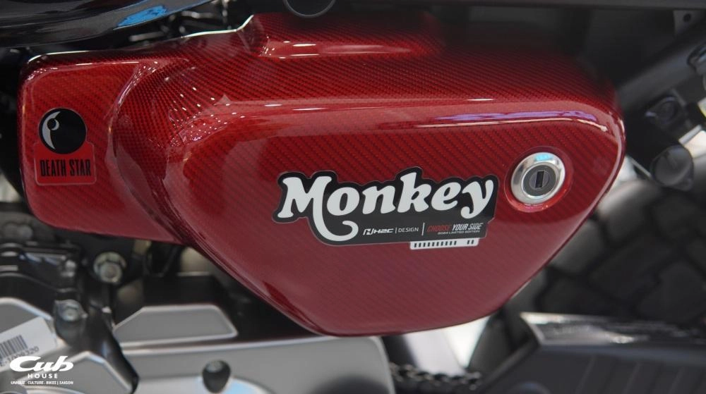 Honda Monkey Star Wars Limited Edition