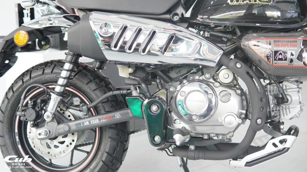 Honda Monkey Star Wars Limited Edition