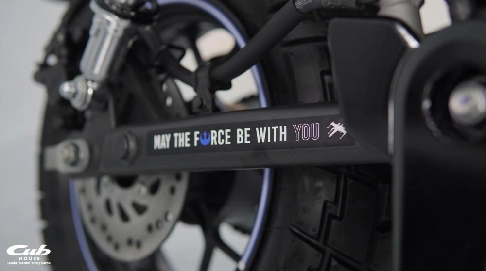 Honda Monkey Star Wars Limited Edition