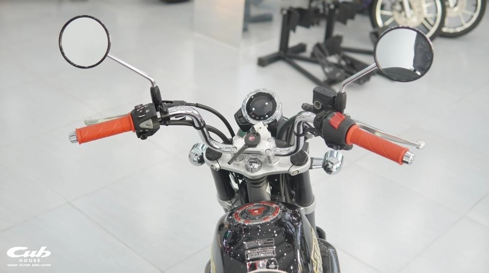 Honda Monkey Star Wars Limited Edition