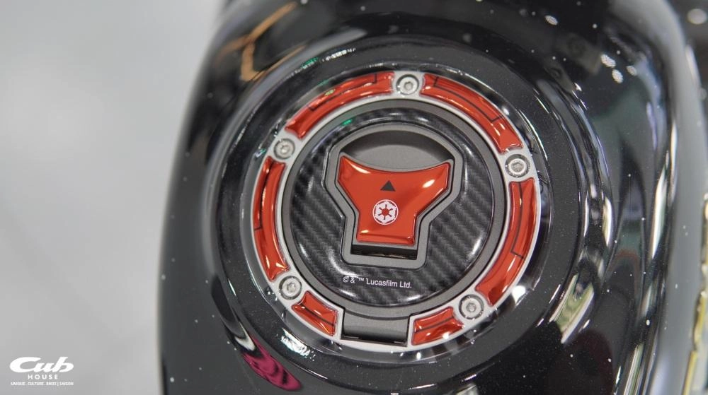 Honda Monkey Star Wars Limited Edition