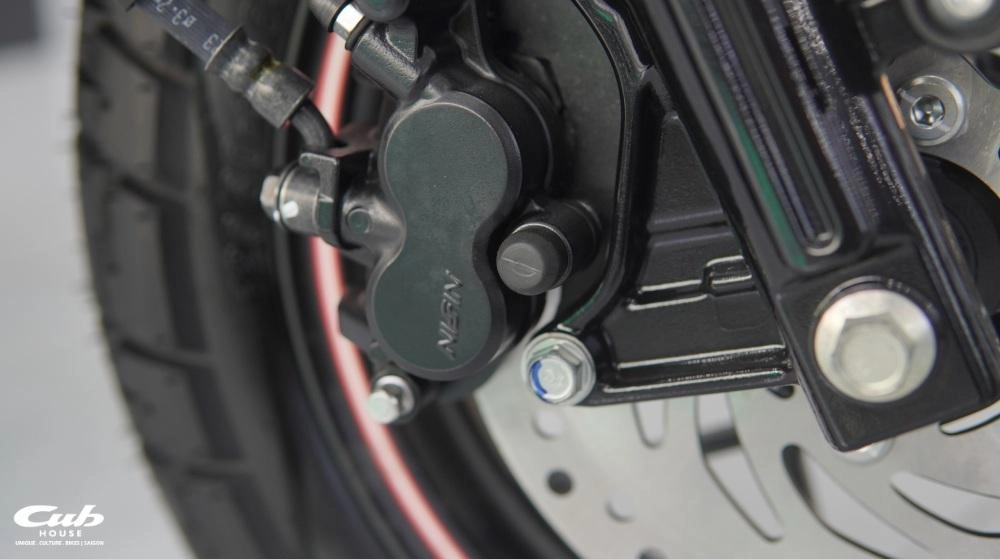 Honda Monkey Star Wars Limited Edition