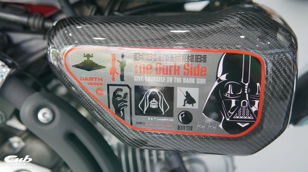 Honda Monkey Star Wars Limited Edition