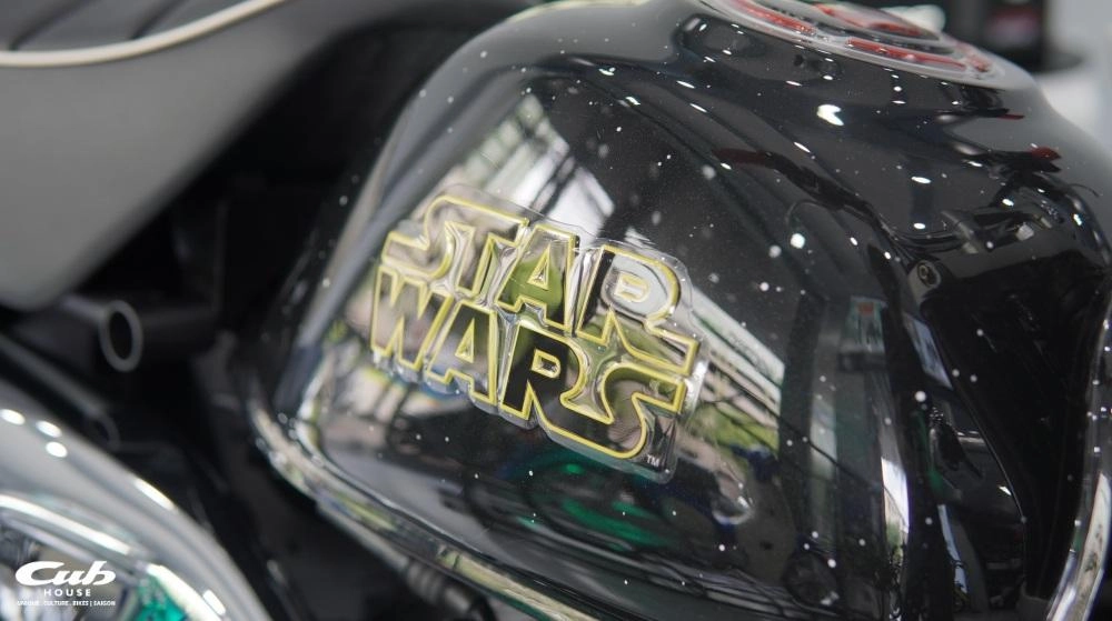 Honda Monkey Star Wars Limited Edition