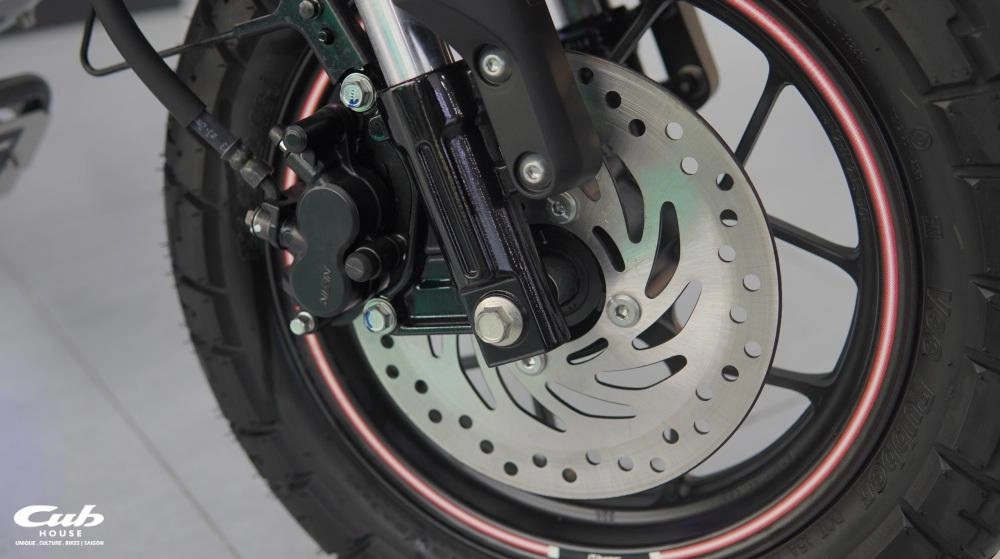 Honda Monkey Star Wars Limited Edition