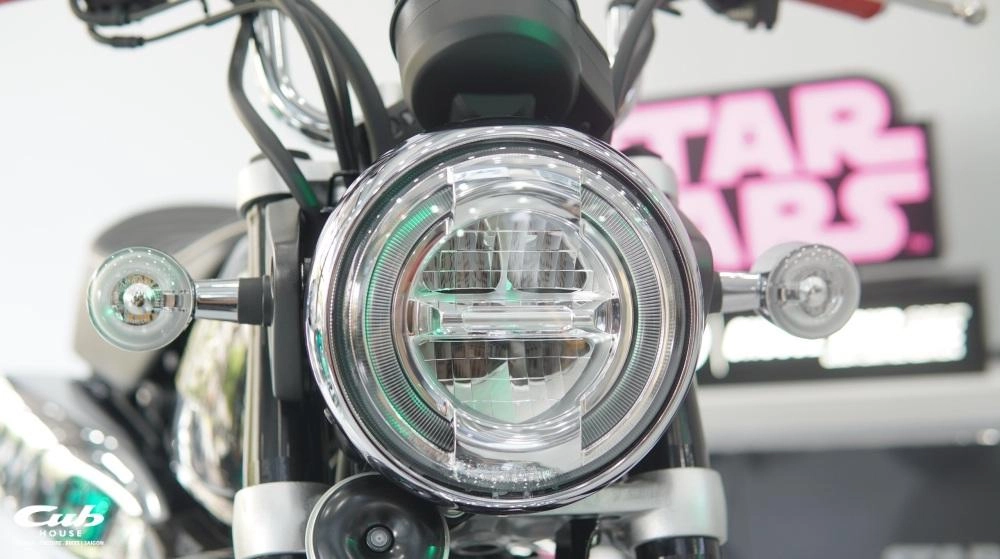 Honda Monkey Star Wars Limited Edition