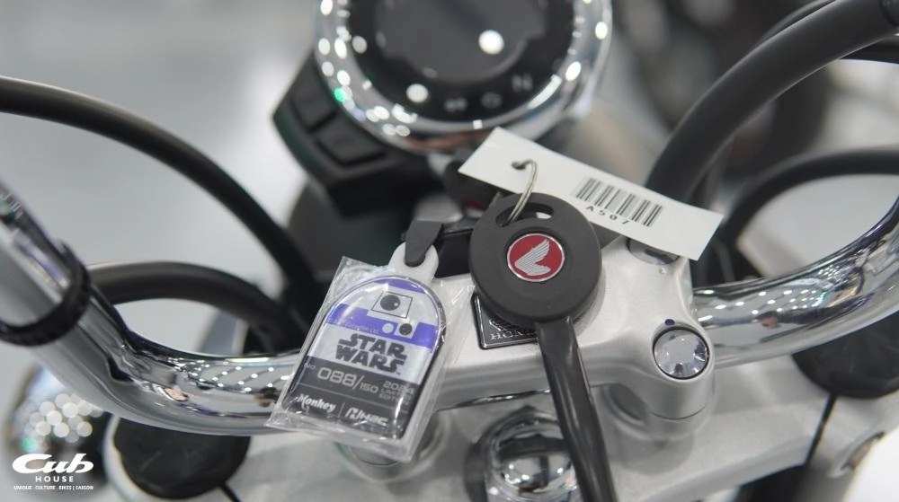 Honda Monkey Star Wars Limited Edition