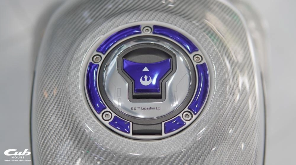 Honda Monkey Star Wars Limited Edition