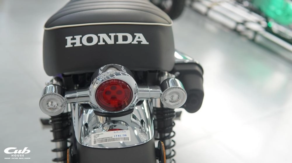 Honda Monkey Star Wars Limited Edition