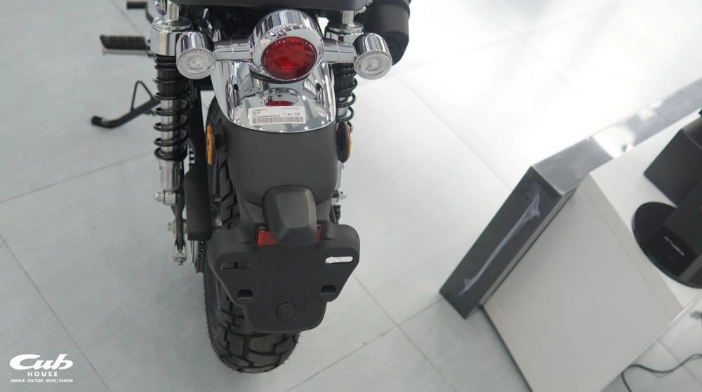 Honda Monkey Star Wars Limited Edition