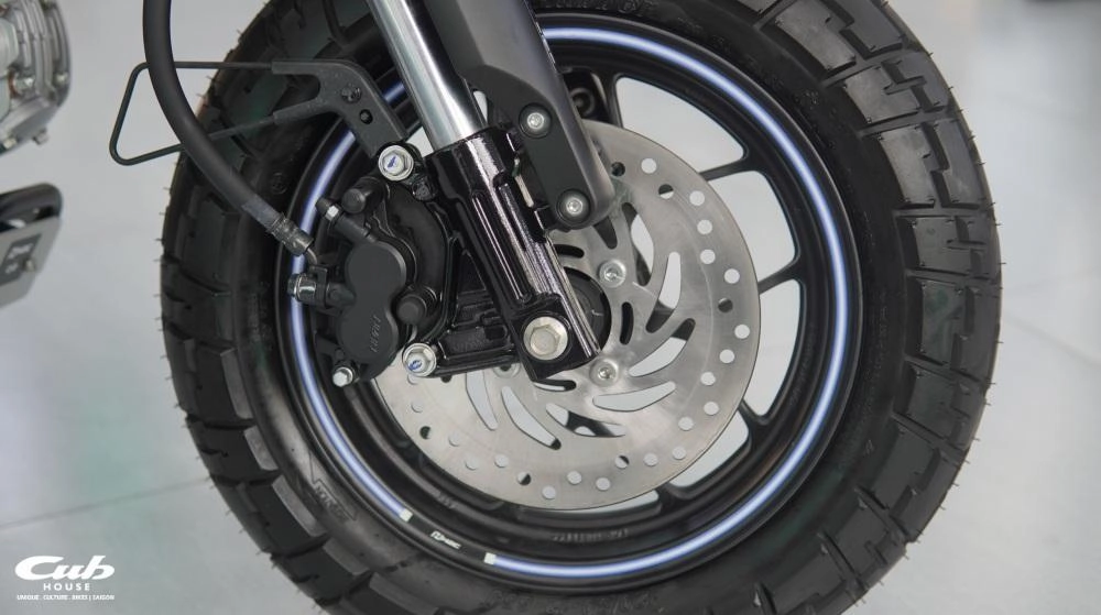 Honda Monkey Star Wars Limited Edition