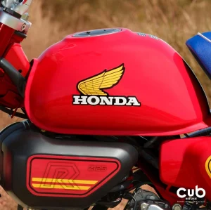 Honda Monkey Z125R Special Edition