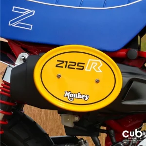 Honda Monkey Z125R Special Edition