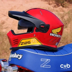 Honda Monkey Z125R Special Edition