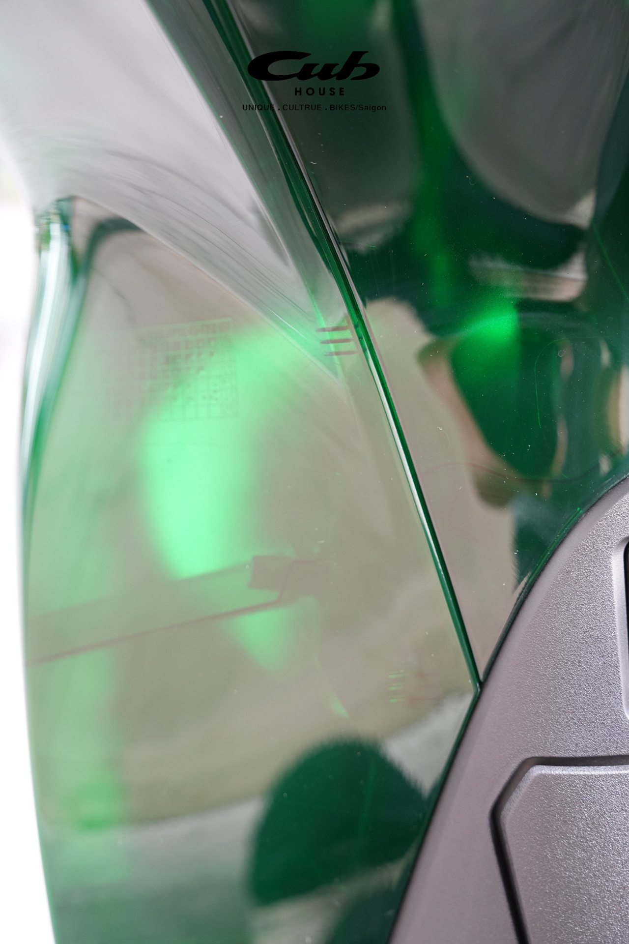 Honda SH 125 Vetro – Biểu tượng phong cách đô thị độc đáo và bền vững