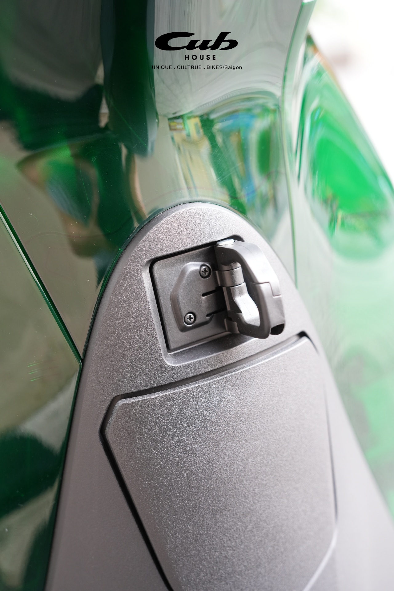 Honda SH 125 Vetro – Biểu tượng phong cách đô thị độc đáo và bền vững