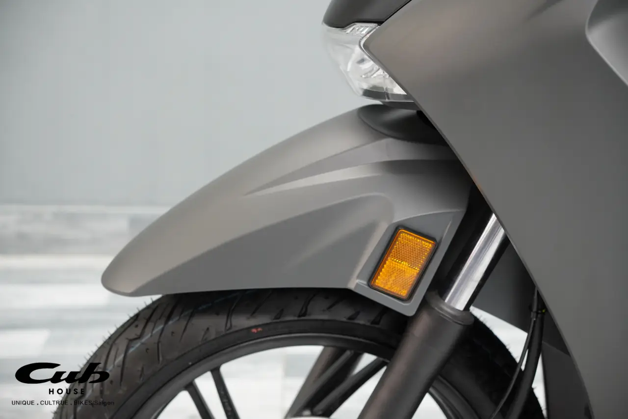 Honda SH 350i nhập Ý