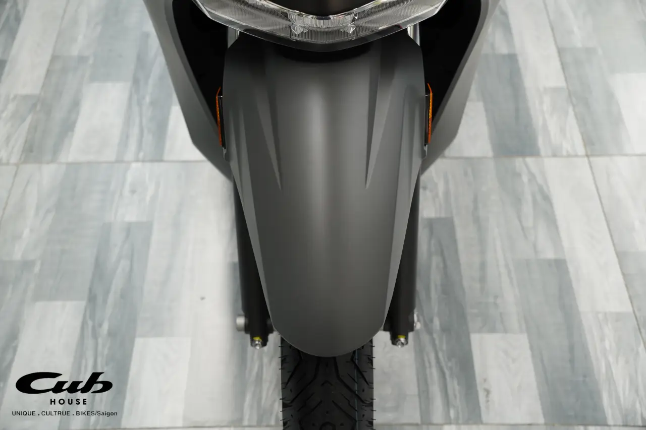 Honda SH 350i nhập Ý