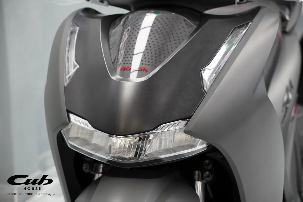 Honda SH 350i nhập Ý