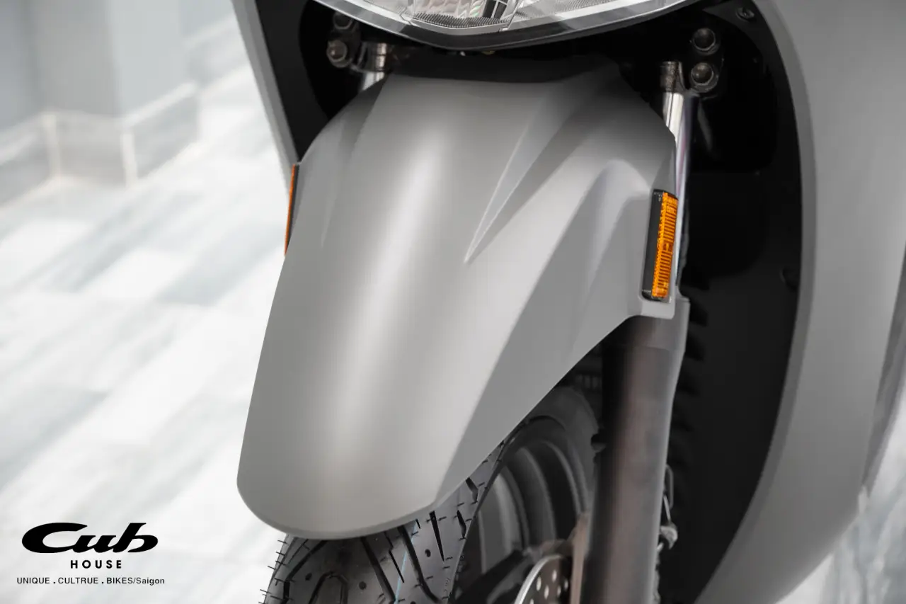 Honda SH 350i nhập Ý