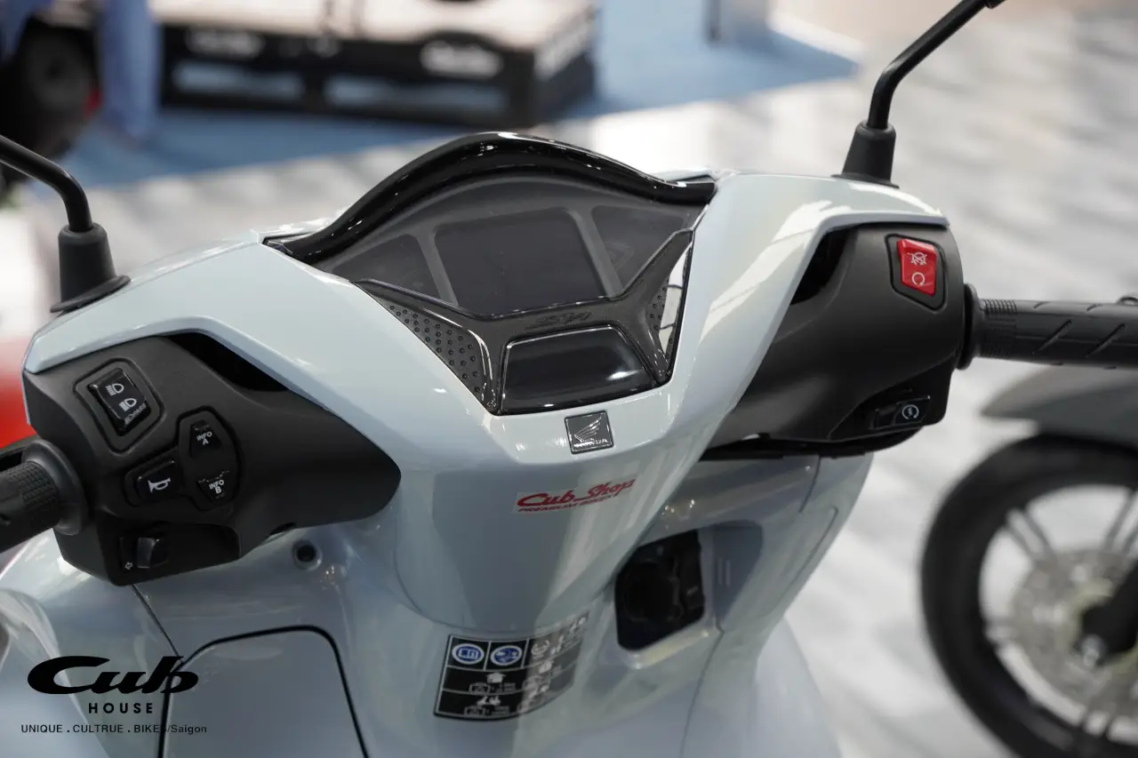 Honda SH 350i nhập Ý