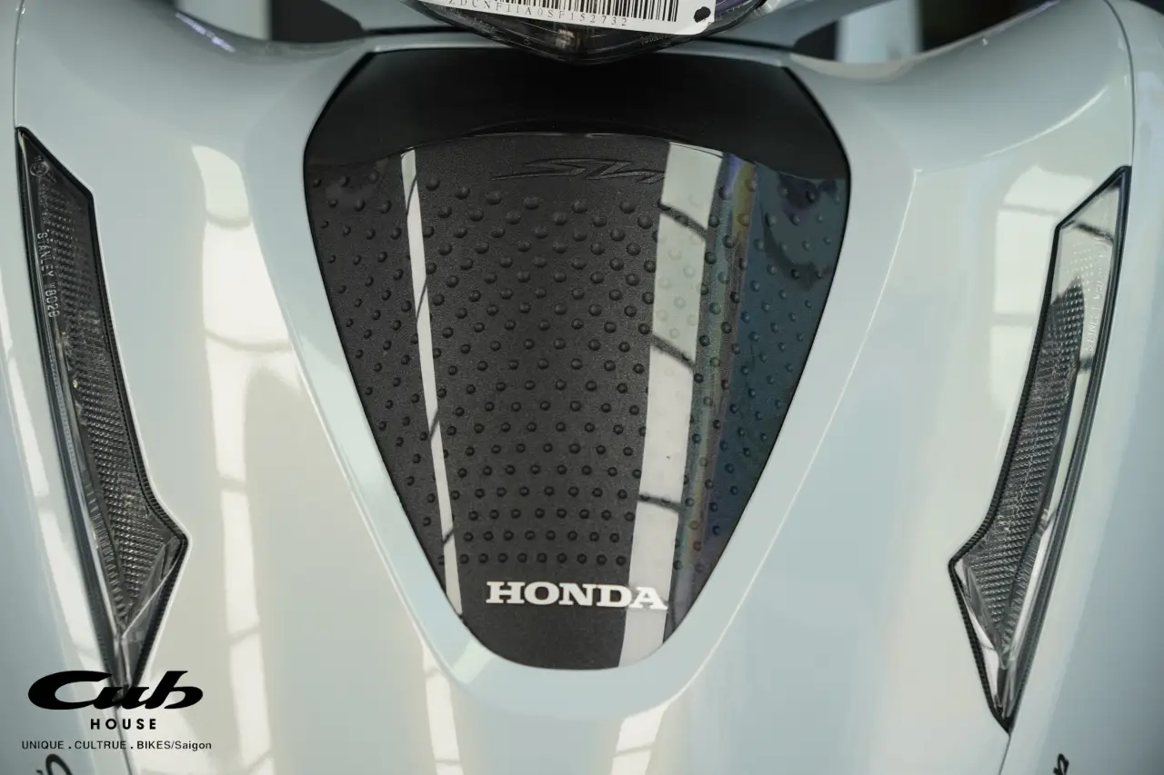 Honda SH 350i nhập Ý