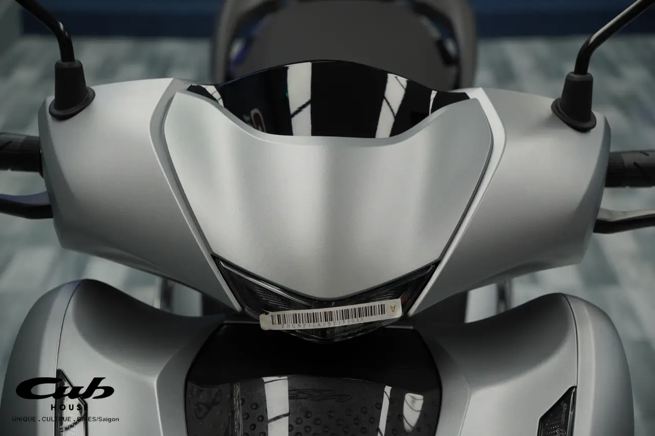 Honda SH 350i nhập Ý