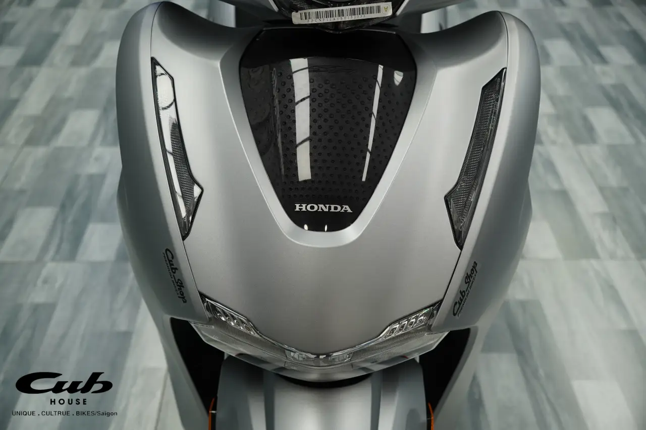 Honda SH 350i nhập Ý