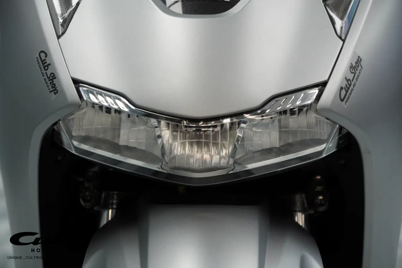 Honda SH 350i nhập Ý