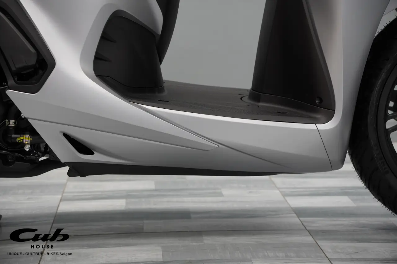 Honda SH 350i nhập Ý