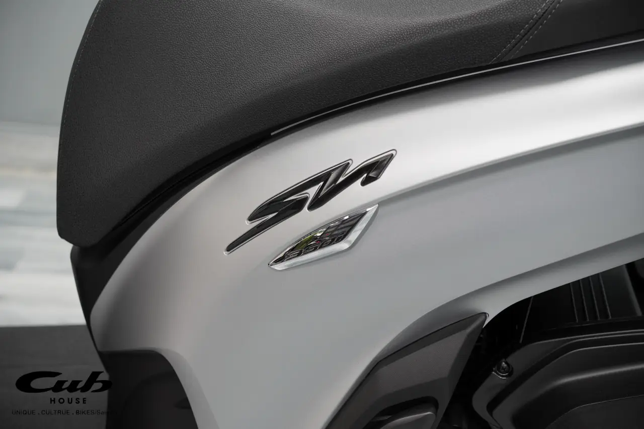 Honda SH 350i nhập Ý