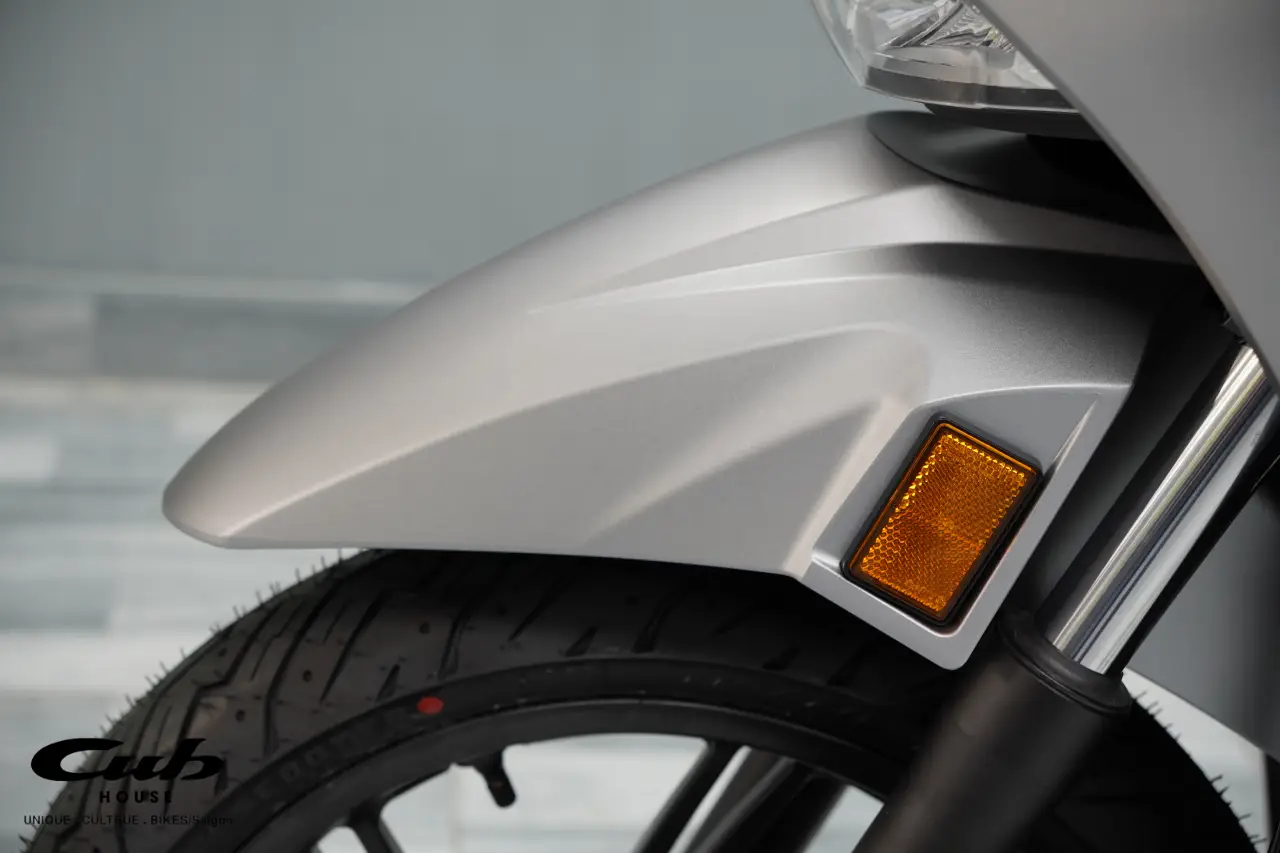 Honda SH 350i nhập Ý