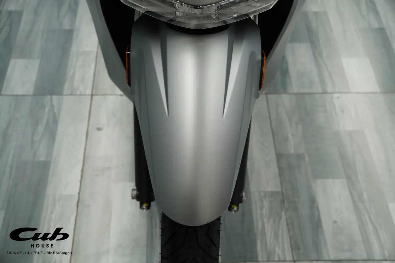 Honda SH 350i nhập Ý