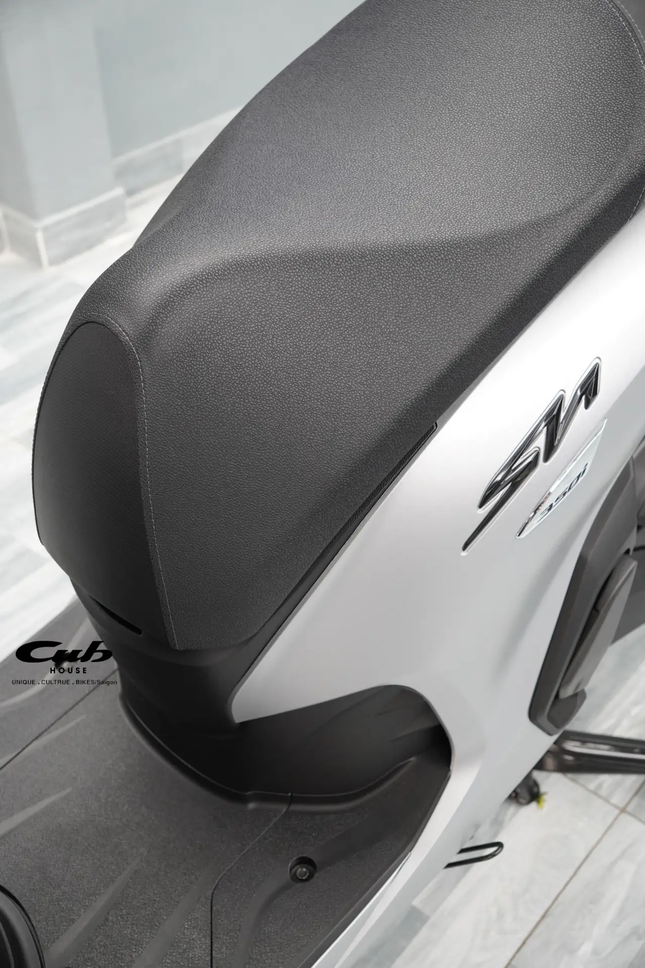 Honda SH 350i nhập Ý