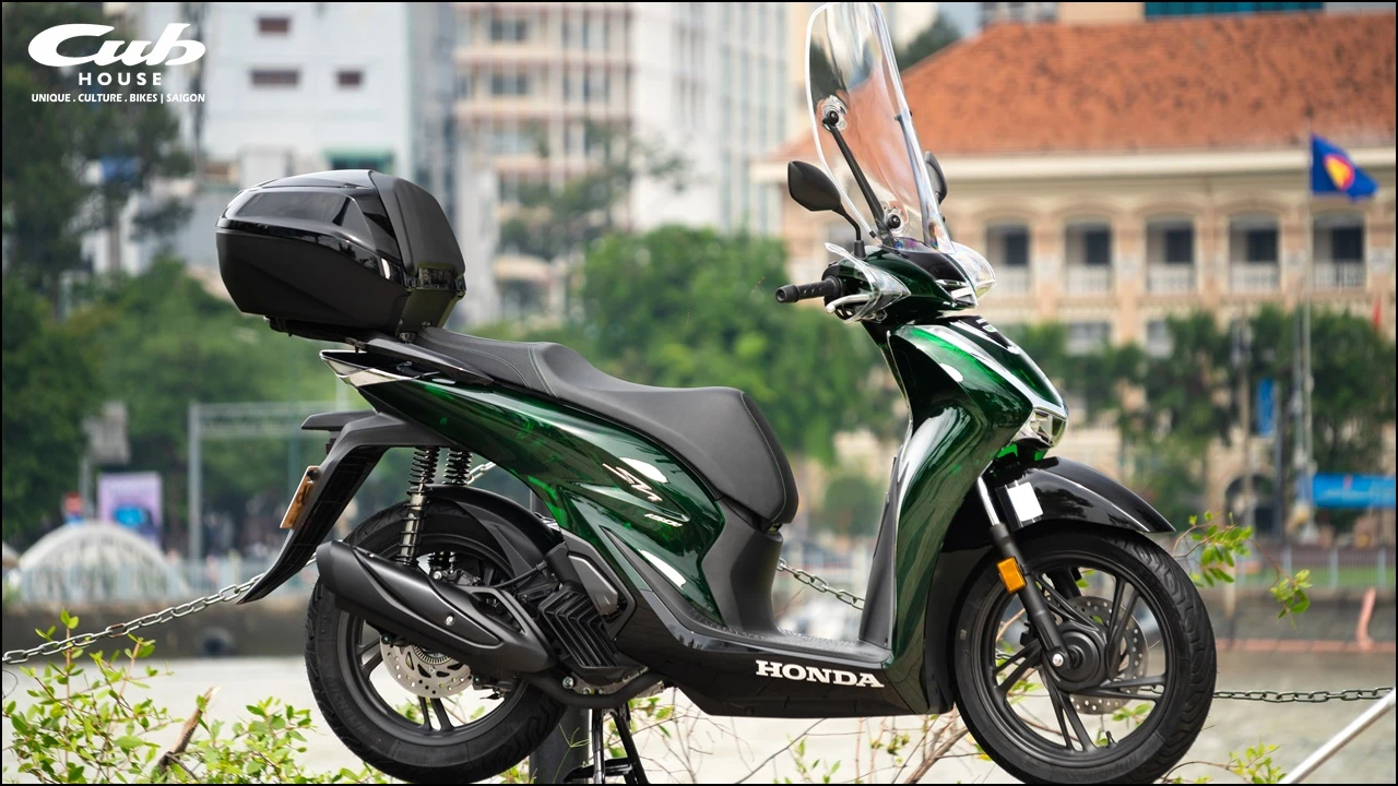 700 chiếc Honda SH Ý mang phiên bản Vetro độc đáo sẽ được bán tại Việt Nam 7 700 chiếc Honda SH Ý mang phiên bản Vetro độc đáo sẽ được bán tại Việt Nam