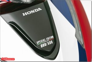 Honda SH150i Special Edition HRC 4
