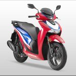 Honda SH150i Special Edition HRC