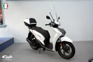 Honda SH150i Sport Edition 1 Honda SH150i Sport Edition