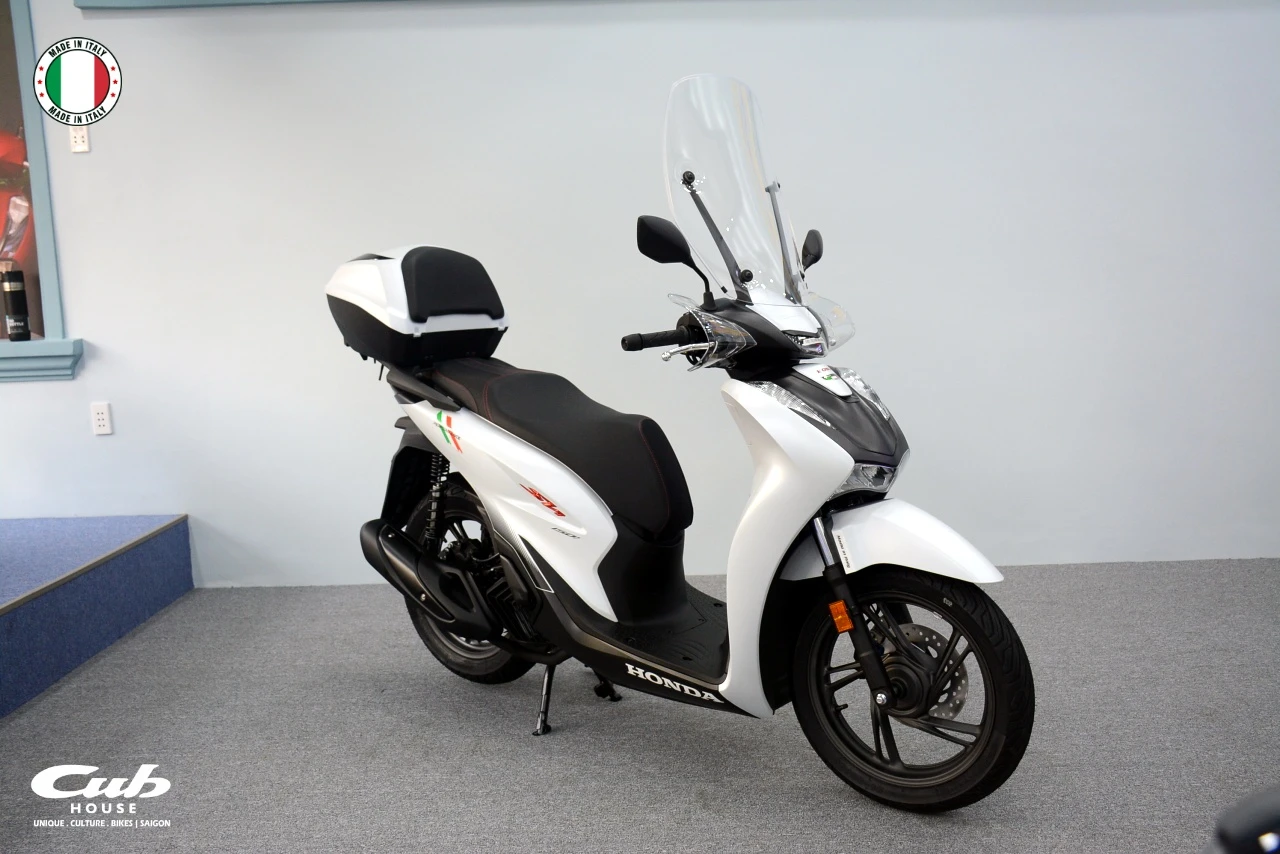 Honda SH150i Sport Edition bán tại Cub House Sài Gòn (1) Honda SH150i Sport Edition