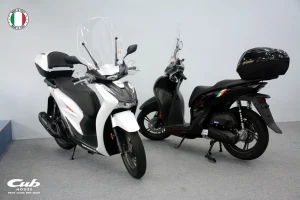 Honda SH150i Sport Edition 10 Honda SH150i Sport Edition