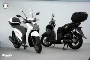 Honda SH150i Sport Edition 40 Honda SH150i Sport Edition